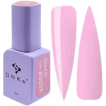 COLOR GEL POLISH "DNKa", 12 ml #0026