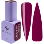 COLOR GEL POLISH "DNKa", 12 ml #0087