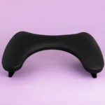 Anatomical armrest para manicure, BLACK - Imagen 2