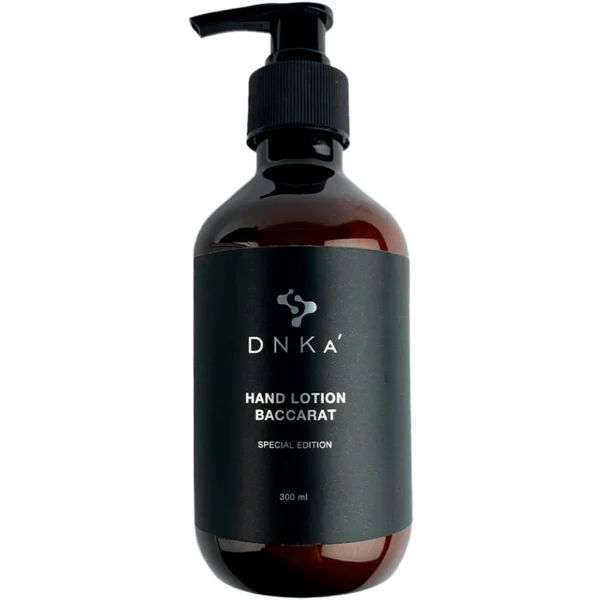 HAND LOTION "DNKa", 300 ml BACCARAT