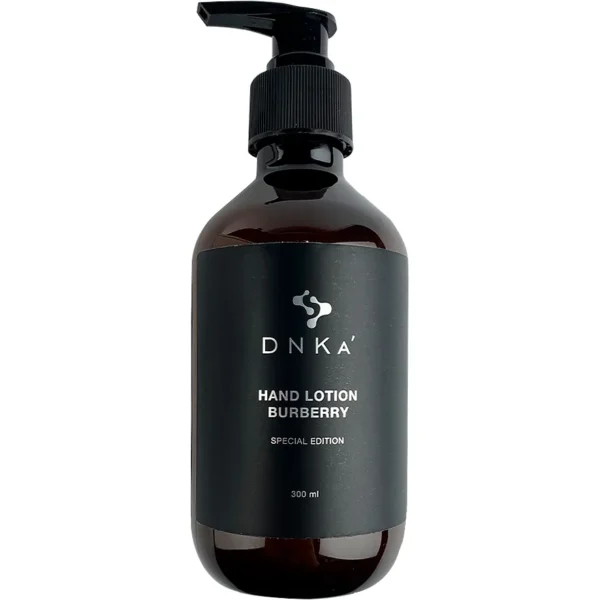 HAND LOTION "DNKa", 300 ml BLURBERRY