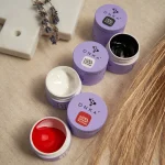 GEL PAINT ETHNO "DNKa", 5ml RED - Imagen 4