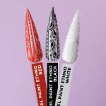GEL PAINT ETHNO "DNKa", 5ml RED - Imagen 2