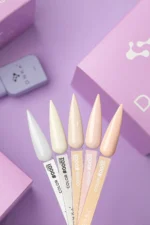 COLOR GEL POLISH "DNKa", 12 ml #0002 - Imagen 3