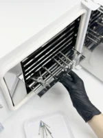 Esterilizador de calor seco MicroSTOP PROTECT PRO - Imagen 3