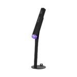 UV LAMP FOR MANICURE "DNKa", BLACK