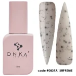 RUBBER BASE "DNKa" 12 ml #0037A' Supreme