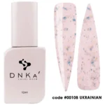 RUBBER BASE "DNKa" 12 ml #0005 Daring