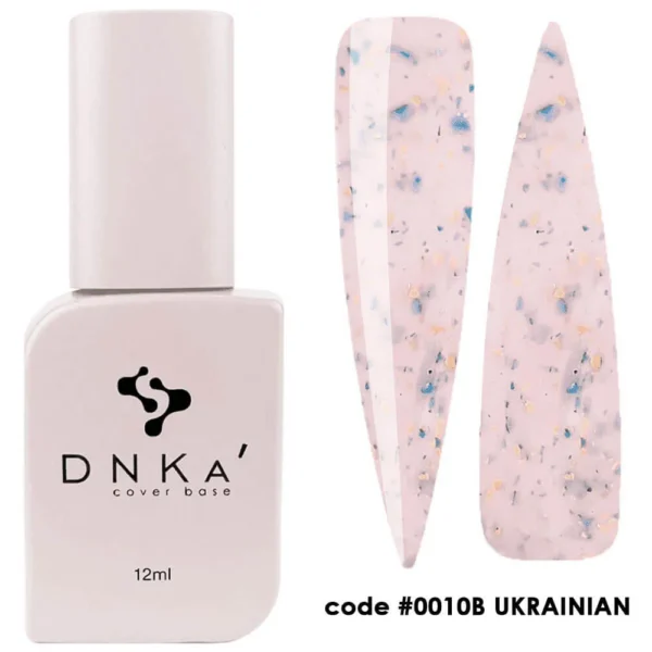 RUBBER BASE "DNKa" 12 ml #0005 Daring