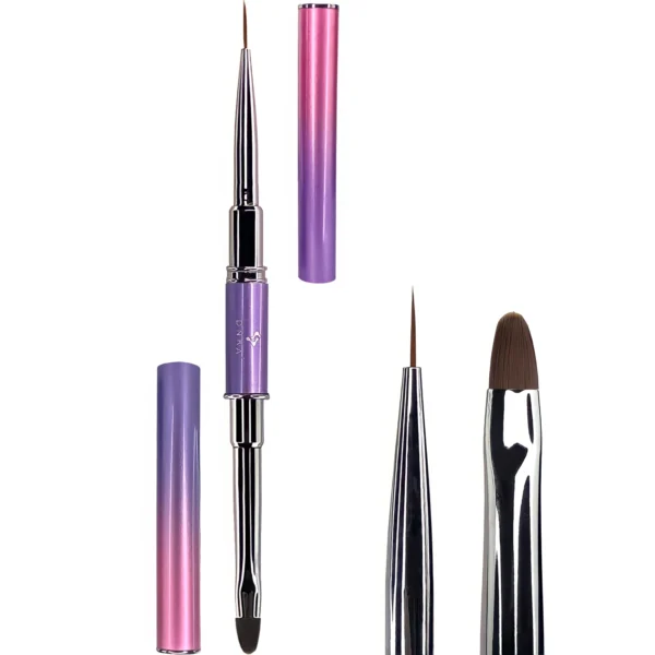 BRUSH "DNKa" #0006 LINER GEL