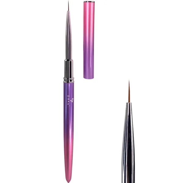 BRUSH Pincel "DNKa" #0001 LINER 8 mm