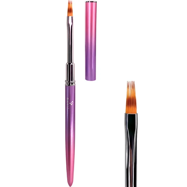 BRUSH "DNKa" #0005 OMBRE