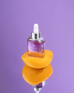 DRY CUTICULE OIL PARFUM FLAVOR "DNKa", 15 ml Peach On The Beach - Imagen 2