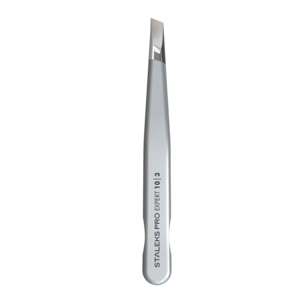 Pinzas para cejas Expert 10/3