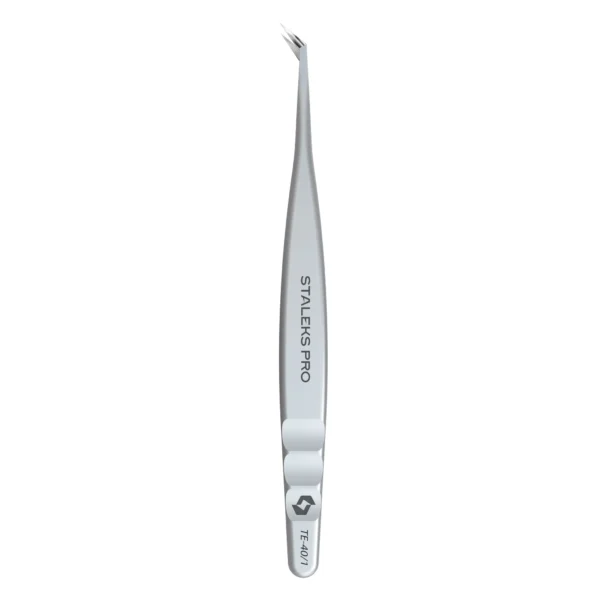 Pinzas para pestañas Staleks Expert 40/1