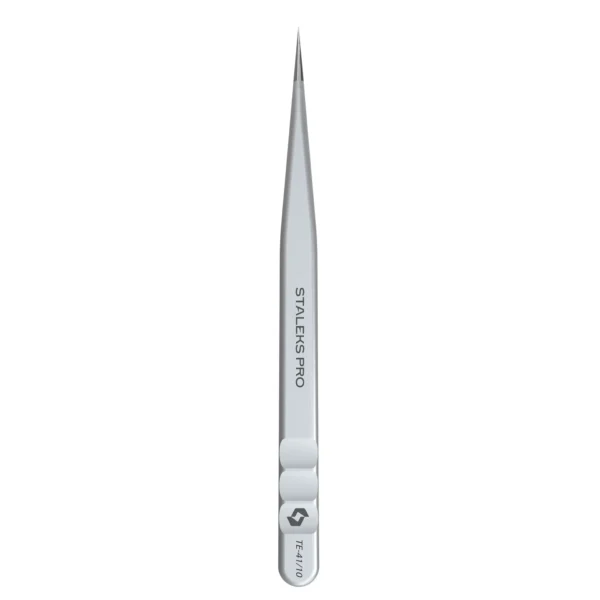 Pinzas para pestañas Staleks Expert 41/10