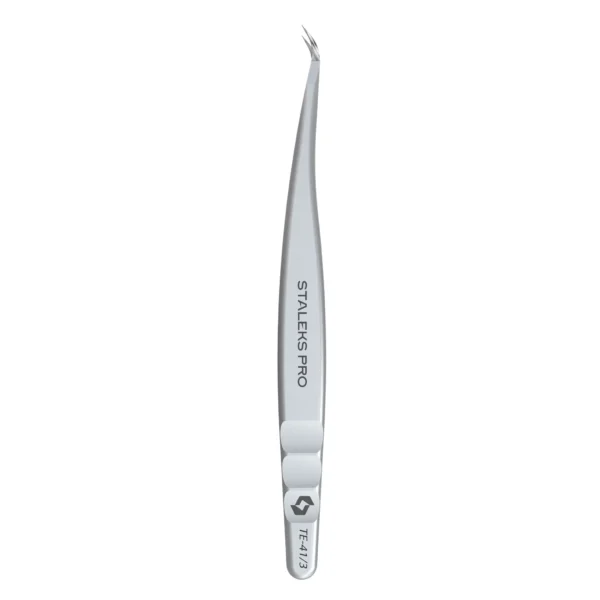 Pinzas para pestañas Staleks Expert 41/3