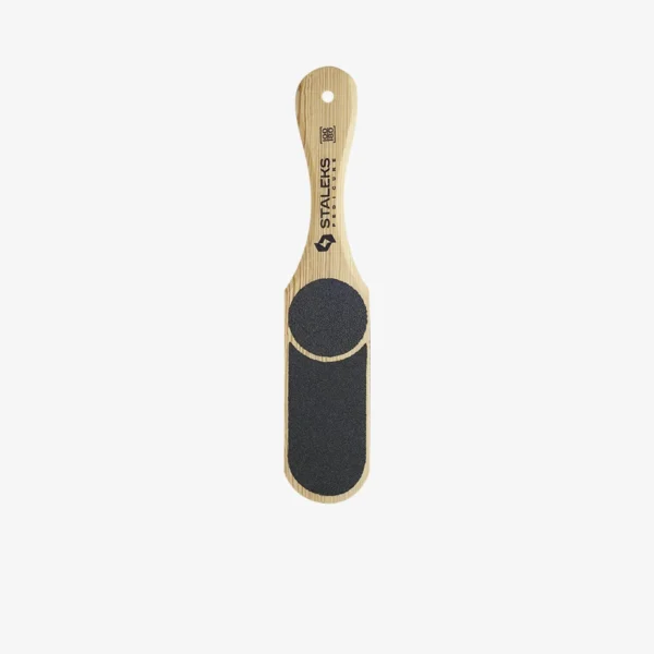 Lima para pedicura de madera Beauty & Care 10/3