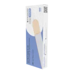 Limas desechables de doble cara con base de madera Staleks papmAm 180 gr. 25 ud.