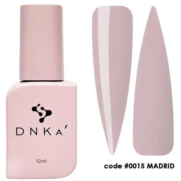 DNKa’ Cover Top #0015 Madrid