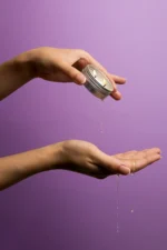 DNKa` Vela de masaje para manos Mystic Aura - Imagen 3