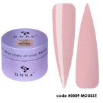 DNKa’ Builder Gel, 30 ml Mousse #0009