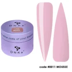 DNKa’ Builder Gel, 30 ml Mousse #0011