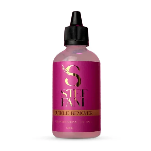 Cuticle Remover STEFFANI 100 ml