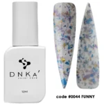 RUBBER BASE "DNKa" 12 ml #0044 Funny