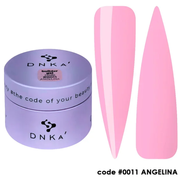 DNKa’ Builder Gel, 30 ml #0011 Angelina