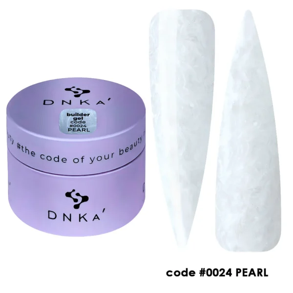 DNKa’ Builder Gel, 30 ml #0024 Pearl