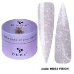 DNKa’ Builder Gel, 30 ml #0035 Vision