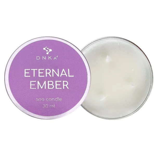 DNKa` Vela de masaje para manos Eternal Ember