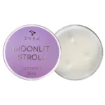 DNKa` Vela de masaje para manos Moonlight Stroll