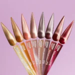 Color Gel Polish "DNKa" 12 ml Cat Eye Silk #0037 - Imagen 4