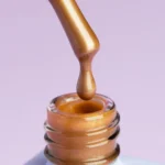 Color Gel Polish "DNKa" 12 ml Cat Eye Silk #0031 - Imagen 2