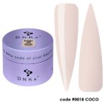 DNKa’ Builder Gel, 30 ml #0018 Coco