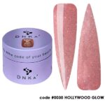 DNKa’ Builder Gel, 30 ml #0030 Hollywood Glow