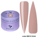 DNKa’ Builder Gel, 30 ml #0015 Olga