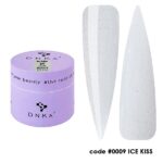 BUILDER GEL "DNKa", 15 ml #0009 Ice Kiss