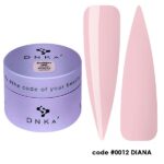 DNKa’ Builder Gel, 30 ml #0012 Diana
