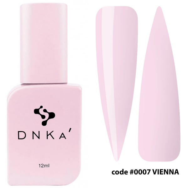 COVER TOP NEW FORMULA "DNKa", 12 ml #0007 Viena