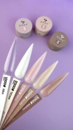 BUILDER GEL "DNKa" 15 ml #0005 Charm - Imagen 4