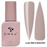 COVER TOP "DNKa" 12 ml #0014 Budapest