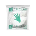 Set de guantes para manicura SHELLY 25 unidades - Imagen 2