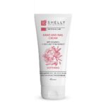Crema para manos y uñas con colágeno elastina y extracto de peonía SHELLY 45 ml