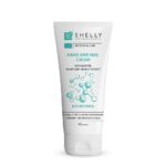 Crema para manos y uñas con queratina plata y extracto de árnica SHELLY 45 ml