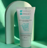 Crema regeneradora para pies con alantoína extracto de bambú y manteca de karité SHELLY 45 ml - Imagen 3