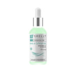Aceite para uñas y cutículas con extracto de menta marroquí y aceite de árbol de té SHELLY 30 ml
