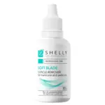 Removedor para cutículas Hoja Suave SHELLY 30 ml